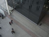 Heathrow Airport Interior: Architecture in the UK