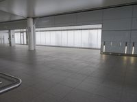 Heathrow Airport: Interior Design with Glass Ceiling