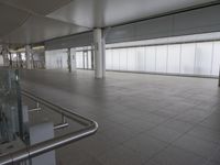 Heathrow Airport: Interior Design with Glass Ceiling