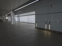 Heathrow Airport: Interior Design with Glass Ceiling