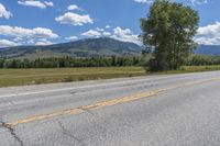 Heeney, Colorado High Mountain Landscape 001