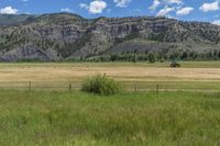 Heeney, Colorado Mountain Landscape 001