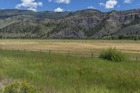 Heeney, Colorado Mountain Landscape 002