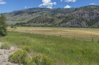 Heeney, Colorado Mountain Landscape 003