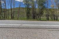 Heeney, Colorado: Mountain Road through Forests