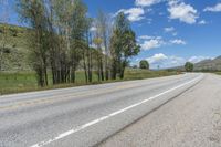 Heeney, Colorado: Scenic Road through Low Mountains