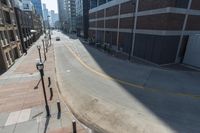 High Above Downtown Denver: A Bird's Eye View