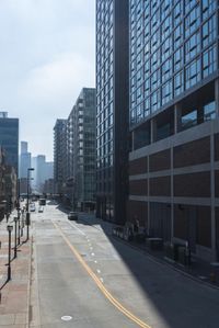 High Above Downtown Denver: A Bird's Eye View