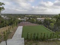 High Above Los Angeles: Overlooking Urban Design