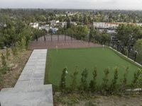 High Above Los Angeles: Overlooking Urban Design