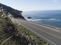 High Cliffs and Coastal Shores: Driving the Pacific Highway