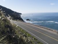 High Cliffs and Coastal Shores: Driving the Pacific Highway