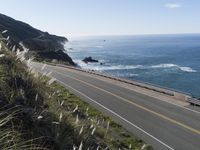 High Cliffs and Coastal Shores: Driving the Pacific Highway