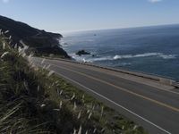 High Cliffs and Coastal Shores: Driving the Pacific Highway