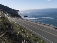 High Cliffs and Coastal Shores: Driving the Pacific Highway