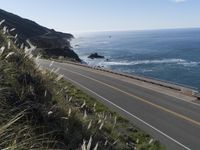 High Cliffs and Coastal Shores: Driving the Pacific Highway