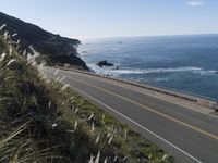 High Cliffs and Coastal Shores: Driving the Pacific Highway