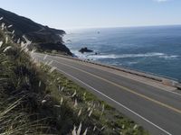 High Cliffs and Coastal Shores: Driving the Pacific Highway