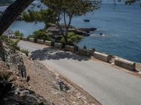 High Elevation Road: Breathtaking Views of the Balearic Islands