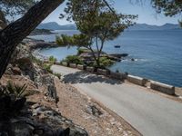 High Elevation Road: Breathtaking Views of the Balearic Islands