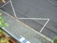 High Position Road in Berlin, Germany