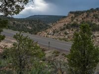 High Position Road in Utah: A Breathtaking Landscape