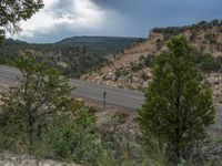 High Position Road in Utah: A Breathtaking Landscape