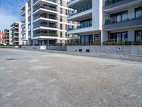 High-rise Building in Bremen: Embodying City Life