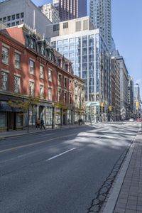 High Rise Building: Cityscape of Toronto