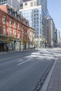 High Rise Building: Cityscape of Toronto