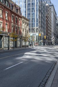 High Rise Building: Cityscape of Toronto