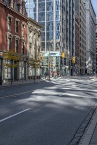 High Rise Building: Cityscape of Toronto