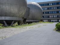 High Rise Building in Germany's Cityscape