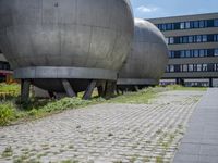 High Rise Building in Germany's Cityscape