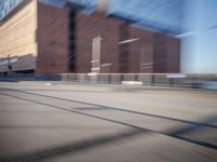 High-Rise Building in Hamburg: A Beautiful Daytime View