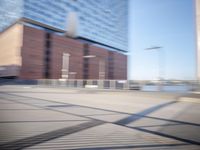 High-Rise Building in Hamburg: A Beautiful Daytime View