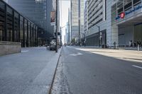 High-Rise Building in the Metropolis of Ontario