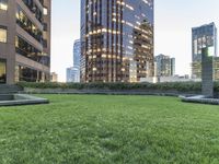 High-Rise Building: A Mixed-Use Condominium in the City