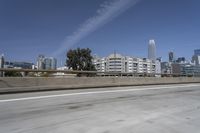 High-rise Buildings in Downtown Metropolitan Area