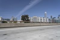High-rise Buildings in Downtown Metropolitan Area