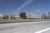 High-rise Buildings in Downtown Metropolitan Area