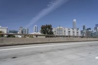 High-rise Buildings in Downtown Metropolitan Area