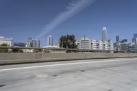 High-rise Buildings in Downtown Metropolitan Area