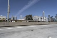 High-rise Buildings in Downtown Metropolitan Area