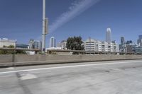 High-rise Buildings in Downtown Metropolitan Area