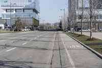 High-Rise Buildings in Toronto's Business District: A Skyline View