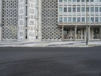 High-Rise Residential Area in Lisbon, Portugal