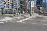 High-Rise Skyscraper: Embracing City Life in Toronto