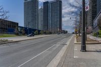 High-Rise Skyscraper in Ontario, Canada