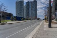 High-Rise Skyscraper in Ontario, Canada